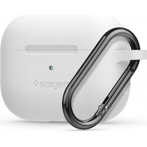 Spigen Fit silicone case for Apple Airpods Pro white