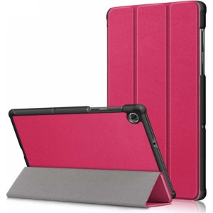 Alogy Book Cover for Lenovo M10 Gen 2 TB-X306 Pink