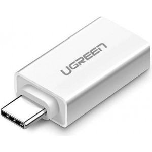 Ugreen USB-A 3.0 to USB-C 3.1 adapter UGREEN (white)