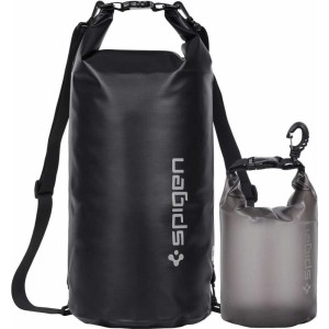 Spigen 20L / 2L Spigen A630 Universal Waterproof Bag Black