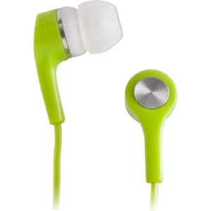 Setty wired earphones green