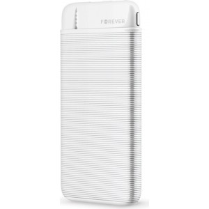 Forever power bank TB-100S 5000 mAh white