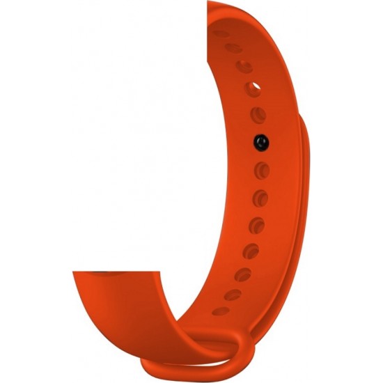 Devia band Deluxe Sport for Xiaomi Mi Band 5/ Mi Band 6/ Mi Band 7 orange