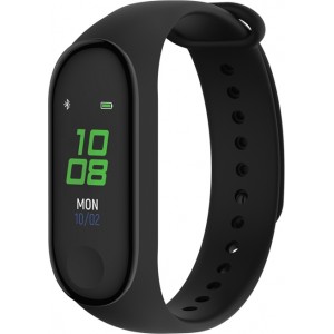 Forever smart bracelet Fitband SB-50 black