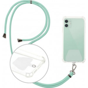 Universal neck strap for phones mint