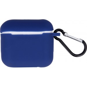 Case for Airpods 3 blue with hook