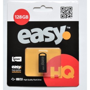 Imro pendrive 128GB USB 2.0 Easy black