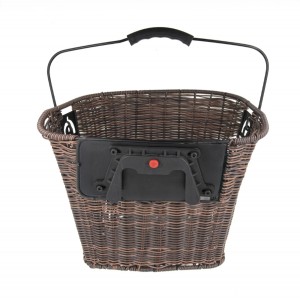 Foreve Outdoor bike basket KR-100