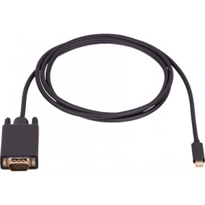 Akyga cable AK-AV-17 cable USB type C - VGA 1.5m