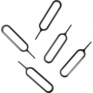 Set of 5 Keys / Needles for SIM card trays