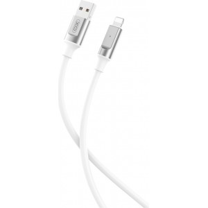 XO cable NB251 USB - Lightning 1,0 m 6A white