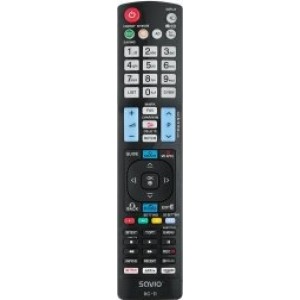 Savio RC-11 LG Universāls TV Pults