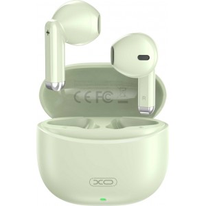 XO Bluetooth earphones X33 TWS green