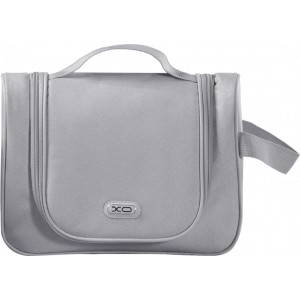 XO toiletry travel bag CB07 organizer grey