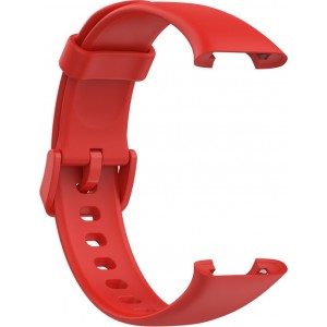 Devia band Deluxe Sport for Xiaomi Mi Band 7 Pro red