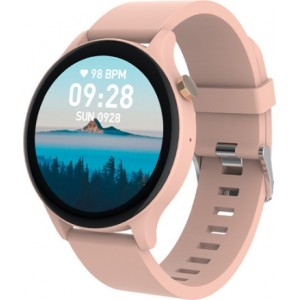 Maxlife smartwatch MXSW-120 powder pink