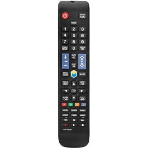 HQ LXP582A SAMSUNG TV Универсальный пульт дистанционного управления AA59-00582A SMART Черный