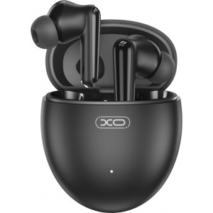 XO Bluetooth earphones G26 TWS black ANC ENC