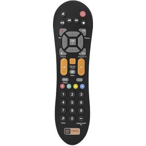 Remote controller for HD7000