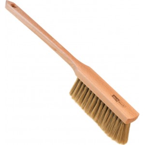 Tom-Par Wooden car brush - lenght 43 cm