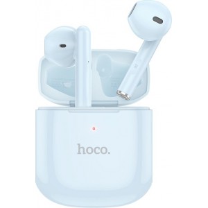 Hoco EOL HOCO wireless bluetooth earphones TWS EW19 Plus blue