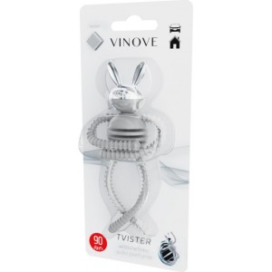 Vinove Car air freshener VINOVE TVISTER SILVERSTONE