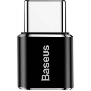 Baseus Micro USB to USB Type-C adapter - black