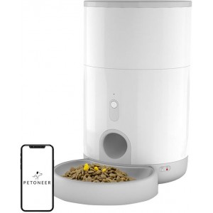 Petoneer Intelligent Food Dispenser Petoneer Nutri Mini