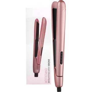 Enchen Hair Straightener and Curler  2-in-1 ENCHEN Enrollor