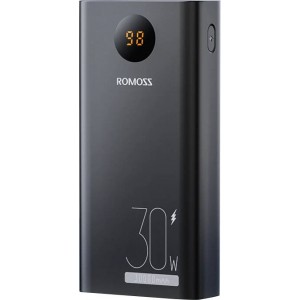 Romoss Powerbank Romoss PEA30 30000mAh (black)