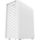 Darkflash DK351 computer case (white) + 4 RGB fans