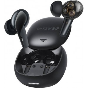 Blitzwolf TWS BlitzWolf BW-FYE15 earbuds (black)