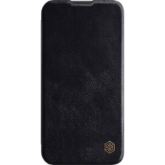 Nillkin Case Nillkin Qin Leather Pro for SAMSUNG S23+ (black)