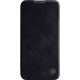 Nillkin Case Nillkin Qin Leather Pro for SAMSUNG S23+ (black)