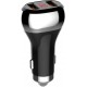 Ldnio C2 2USB Car charger + Lightning Cable