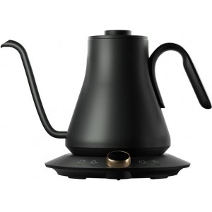 Cocinare Gooseneck Cocinare 0.9L temperature-controlled electric kettle 1250 - 1500W (black)