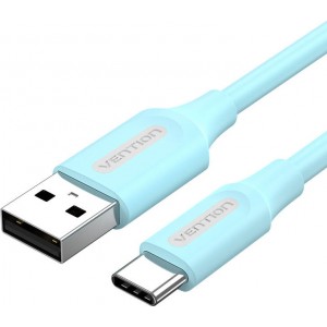 Vention USB 2.0 A to USB-C cable Vention COKSG 3A 1,5m light blue