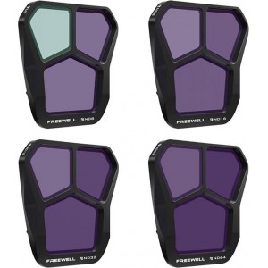 Freewell Set of 4 filters Freewell Standard Day for DJI Mavic 3 Pro/Cine