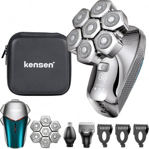 Kensen Electric shaver with 7D head Kensen 05-KGTJ21-001