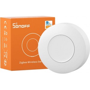 Sonoff Smart Zigbee Wireless Button Sonoff SNZB-01P (round remote)