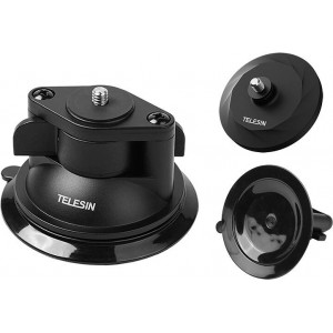 Telesin Magnetic Base and Suction Cup Base Set TELESIN for Insta360 GO 3