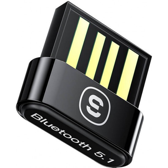 Essager Adapter USB bluetooth 5.1 Essager (black)