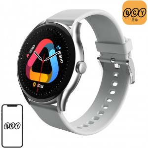 QCY Smartwatch QCY WATCH GT (grey)