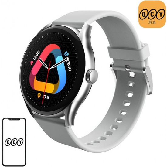 QCY Smartwatch QCY WATCH GT (grey)