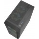 Darkflash DK360 computer case (black) + 3 ARGB fans