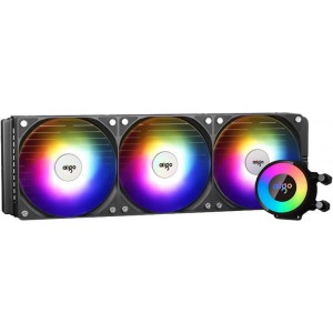 Darkflash AP360 CPU liquid cooling (black)