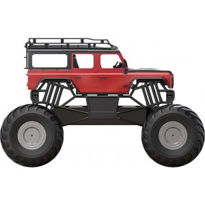 Double Eagle Remote control RC remote control car 1:8 Double Eagle (red) Land Rover Defender E375-003