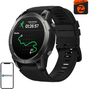 Zeblaze Stratos 3 Pro Smartwatch (Black)