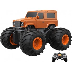 Double Eagle Remote-controlled car Double Eagle (orange) Land Rover (Amphibious) E343-003