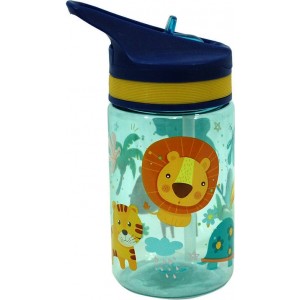 Kids Licensing Water bottle 400 ml Jungle KL11262 KiDS Licensing